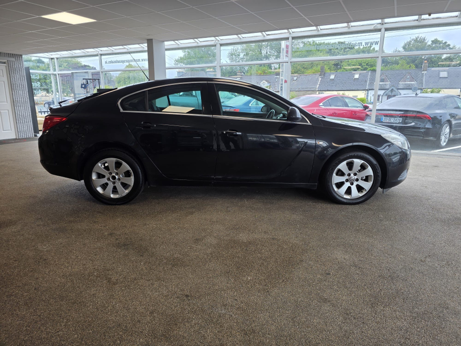 2012 Vauxhall Insignia 2L Diesel For Sale Images