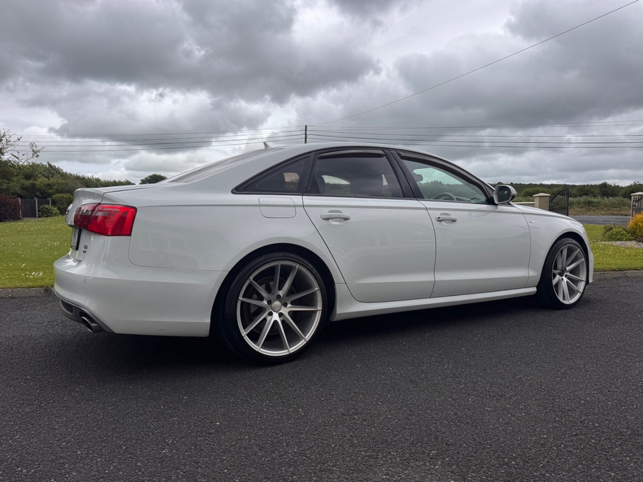 2014 Audi A6 2L Diesel For Sale Images