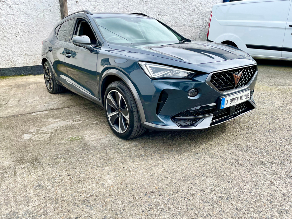 2024 Cupra Formentor 1.4L Petrol Plug-in Hybrid For Sale Images