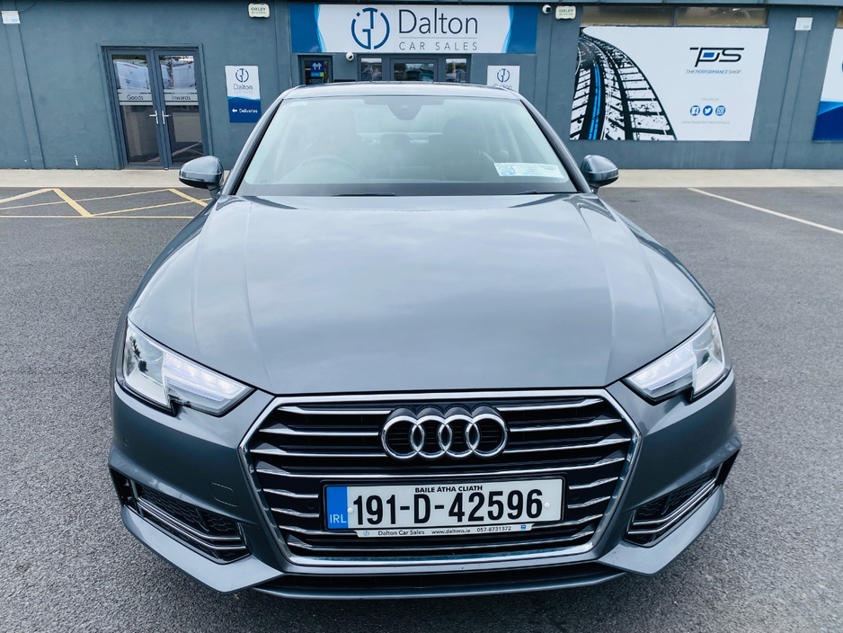 2019 Audi A4 2L Diesel For Sale Images