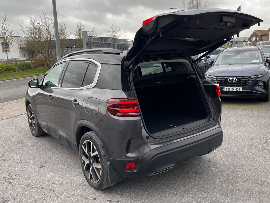 2023 Citroen C5 Aircross 1.6L Petrol Plug-in Hybrid For Sale Images