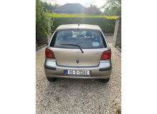 Toyota Yaris 1.0 Luna Hatchback Petrol Manual (65bhp)