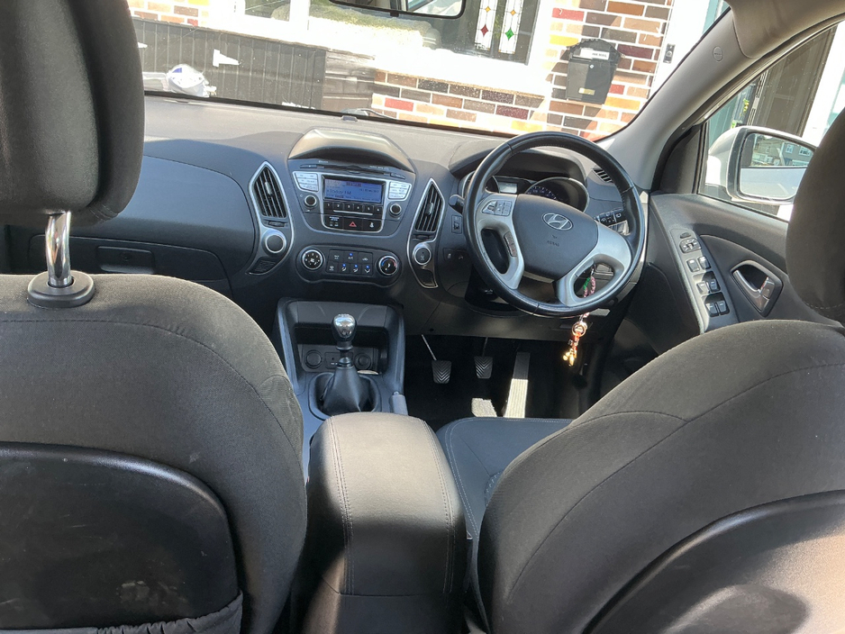 Hyundai ix35 1.7 5DR COMFORT 4DR — thumbnail 7