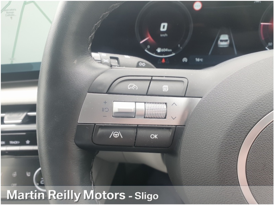 2025 Hyundai Tucson 1.6L Diesel For Sale Images