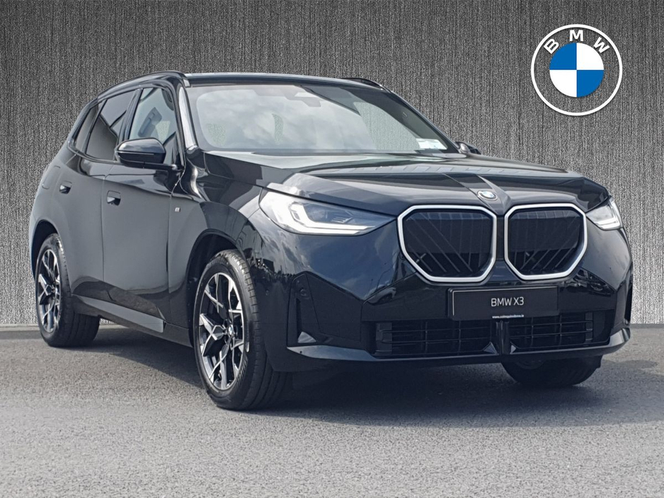 2026 BMW X3 2L Petrol Plug-in Hybrid For Sale Images