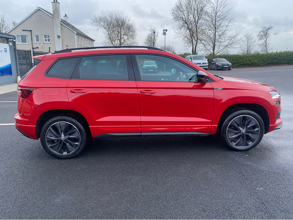 2023 Skoda Karoq 2L Diesel For Sale Images