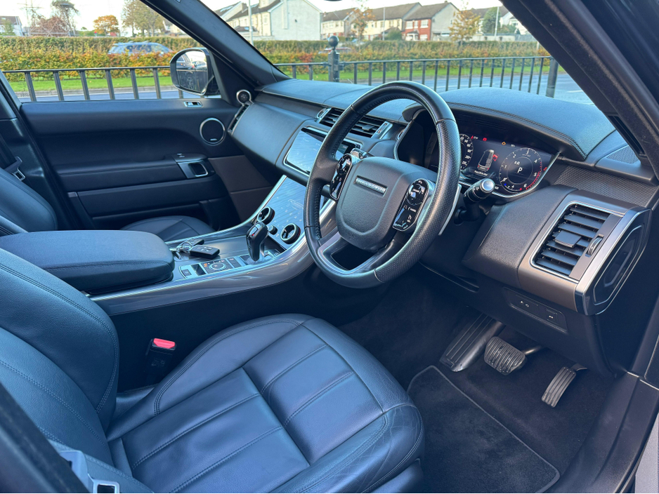 2021 Land Rover Range Rover Sport 3L Diesel For Sale Images