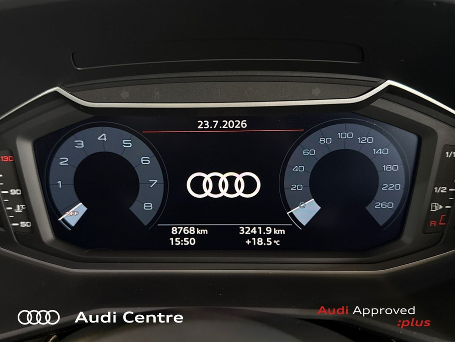 Audi A1 30 TFSI 110HP S-T SE — thumbnail 13