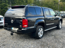 2017 VOLKSWAGEN AMAROK HIGHLINE TDI 4MOTION DC