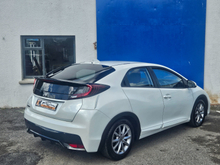 2015 Honda Civic 1.6L Diesel For Sale Images