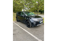 Land Rover Discovery Sport 2.0 HSE ED4 150PS 5DR 152PS