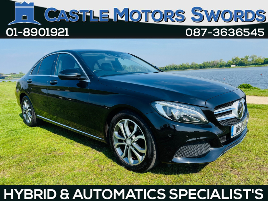 Used Mercedes-Benz C-Class 2016 in Dublin