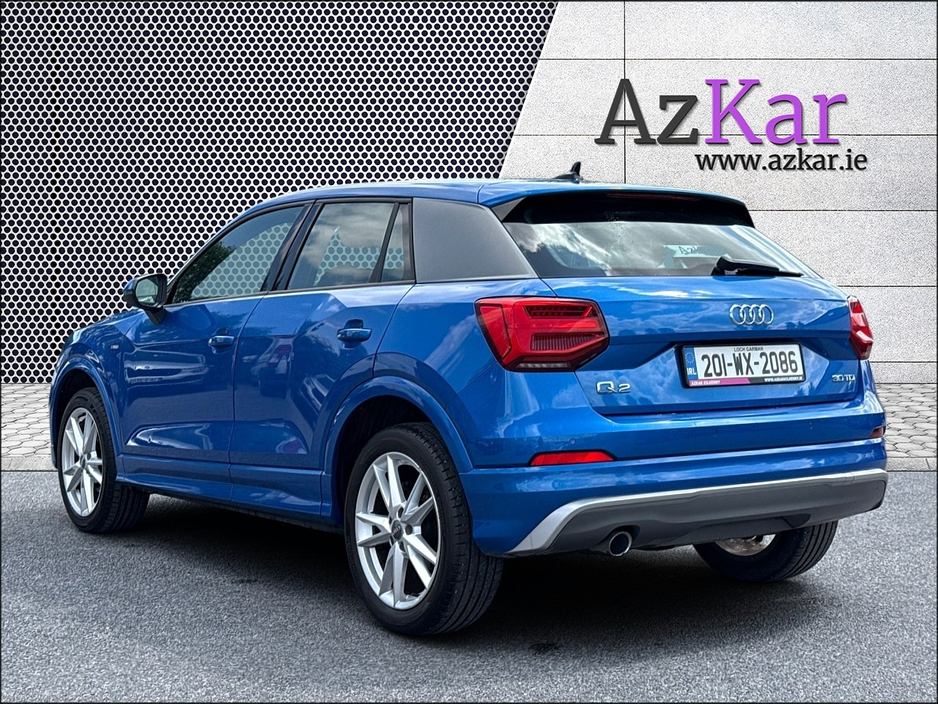 2020 Audi Q2 1.6L Diesel For Sale Images