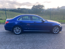 2016 Mercedes-Benz C Class 1.6L Diesel For Sale Images