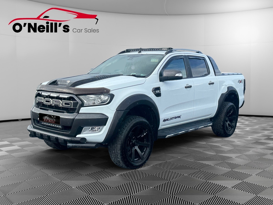 2018 Ford Ranger 3.2L Diesel For Sale Images