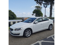 Volvo S60 1.6L Saloon Petrol Automatic
