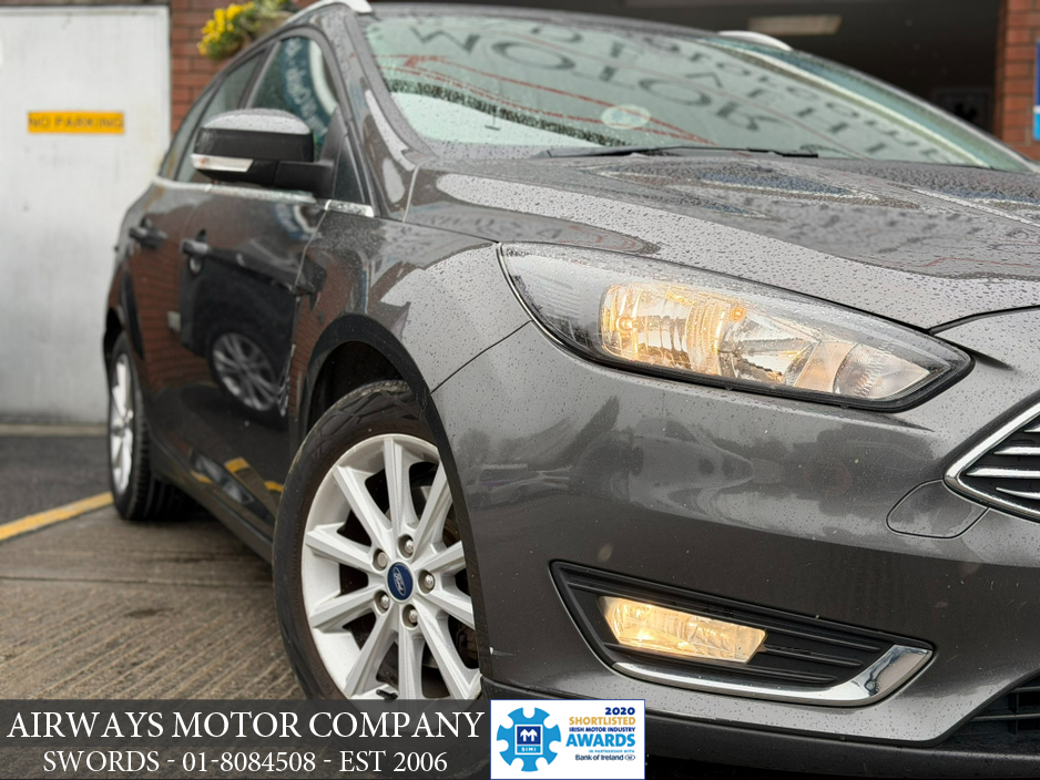 2016 Ford Focus 1.5L Diesel For Sale Images