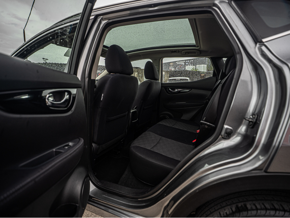 2016 Nissan Qashqai 1.2L Petrol For Sale Images