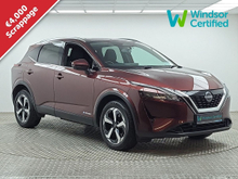 Nissan Qashqai ePOWER QASHQAI SV PREMIUM