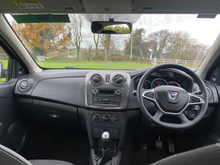 2017 Dacia Sandero 1.5L Diesel For Sale Images