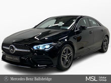 Mercedes-Benz CLA Class CLA200d Coup A/T Progressive