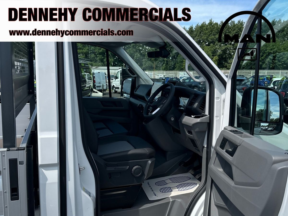 2026 MAN TGE 2L Diesel For Sale Images