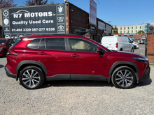 2025 Toyota Corolla Cross 1.8L Petrol Hybrid For Sale Images