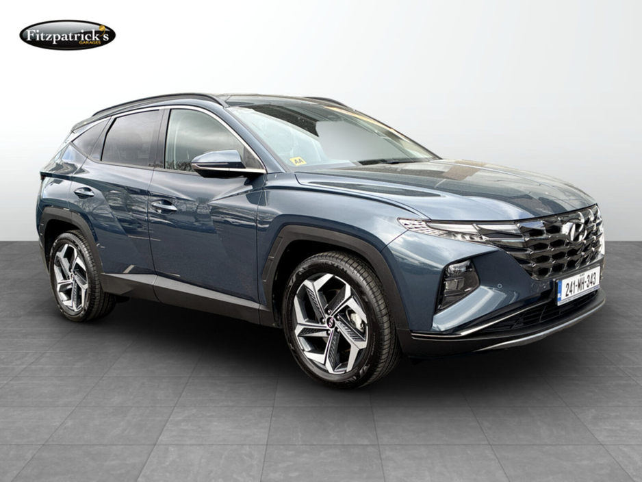 Hyundai Tucson 2WD Executive Plus HEV STG Auto