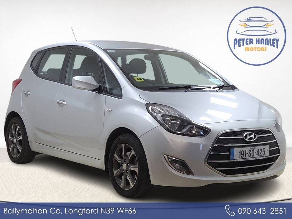 Used Hyundai ix20 2019 in Longford