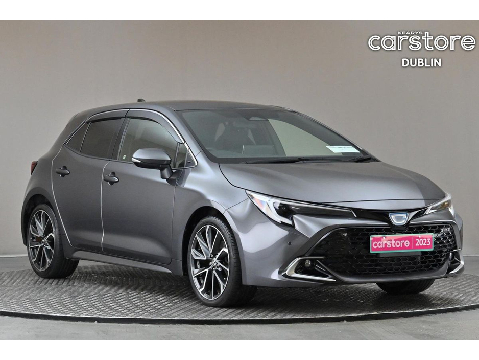 Toyota Corolla 1.8 HYBRID SPORT *DIG DASH*REVERSE CAM*PARK SENSORS*