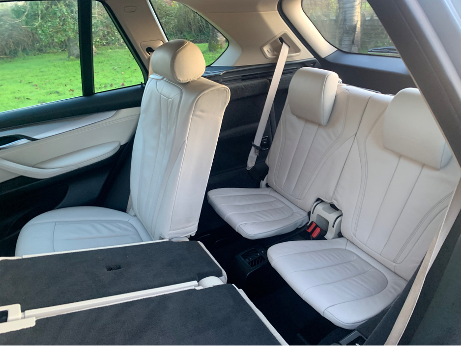 2015 BMW X5 2L Diesel For Sale Images