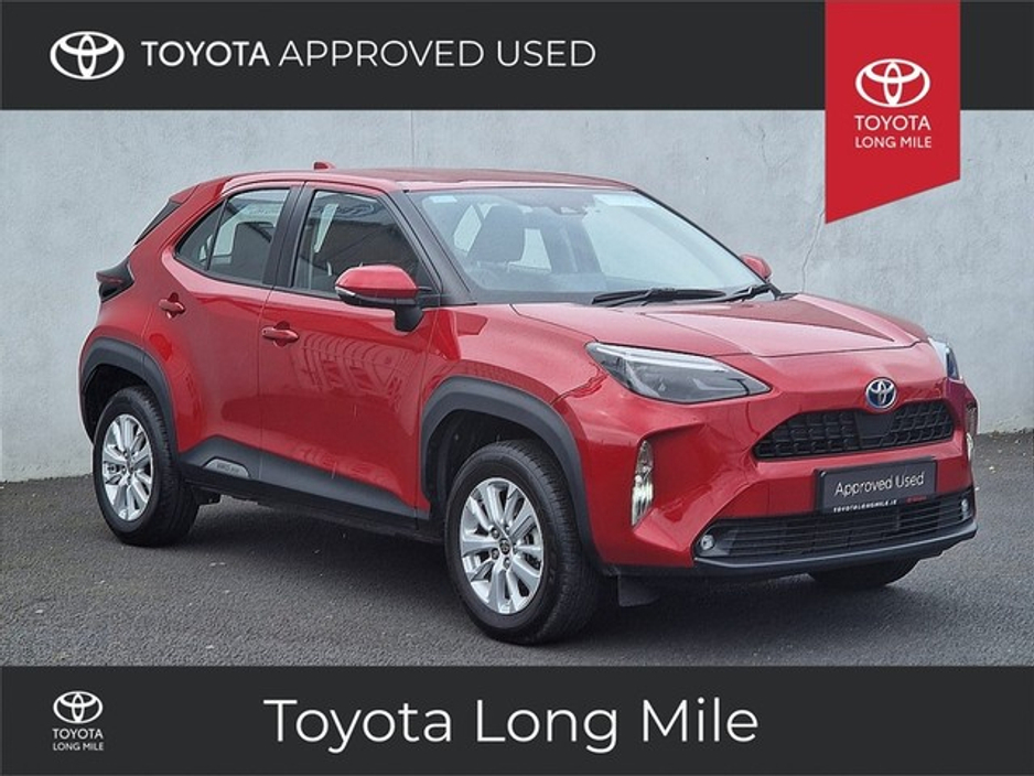 2025 Toyota Yaris Cross