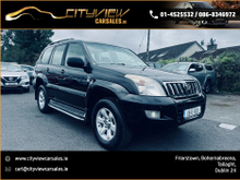 Toyota Landcruiser 8 SEATER AUTOMATIC