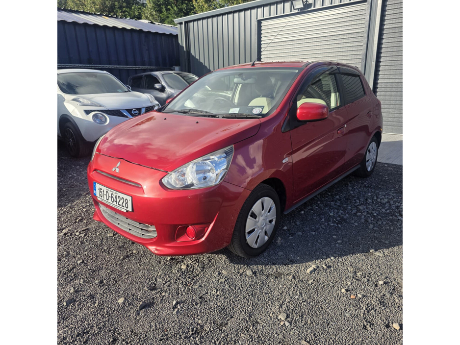 Mitsubishi Mirage — thumbnail 24