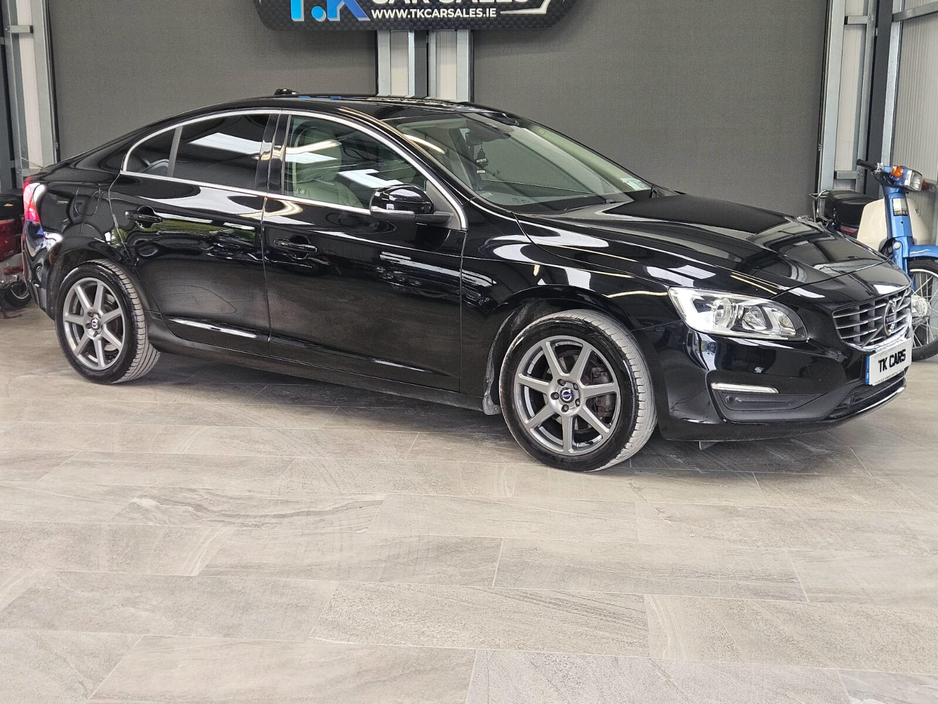 Used Volvo S60 2019 in Galway