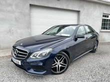 2016 Mercedes-Benz E Class 2.1L Diesel For Sale Images
