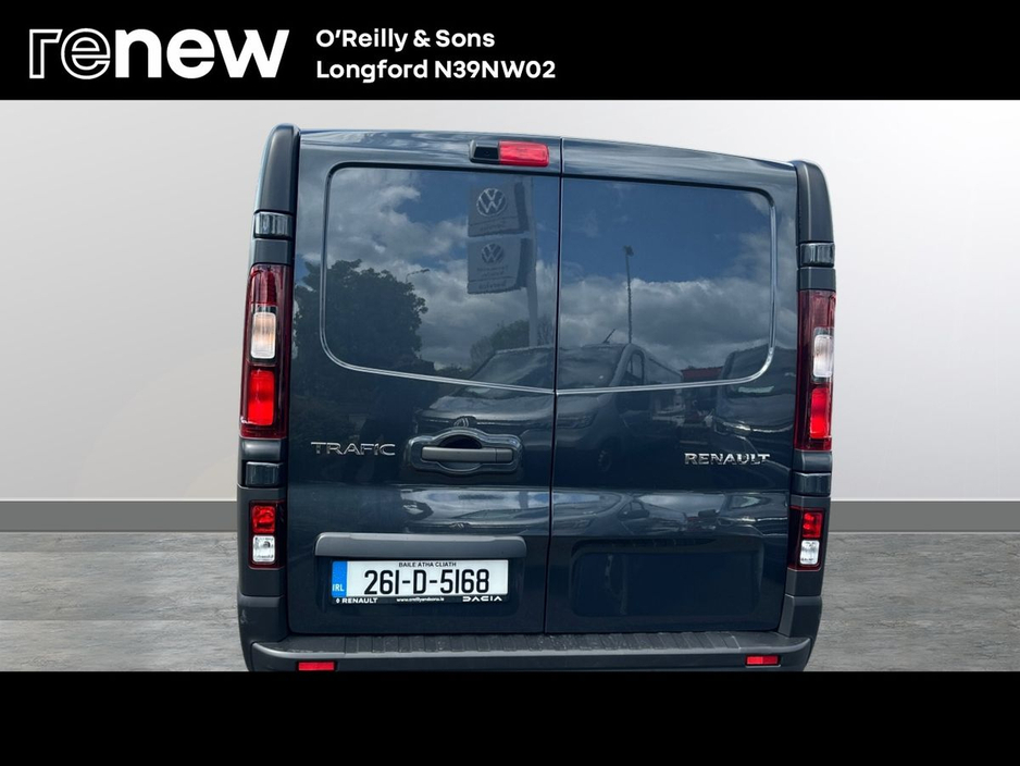 2026 Renault Trafic 2L Diesel For Sale Images
