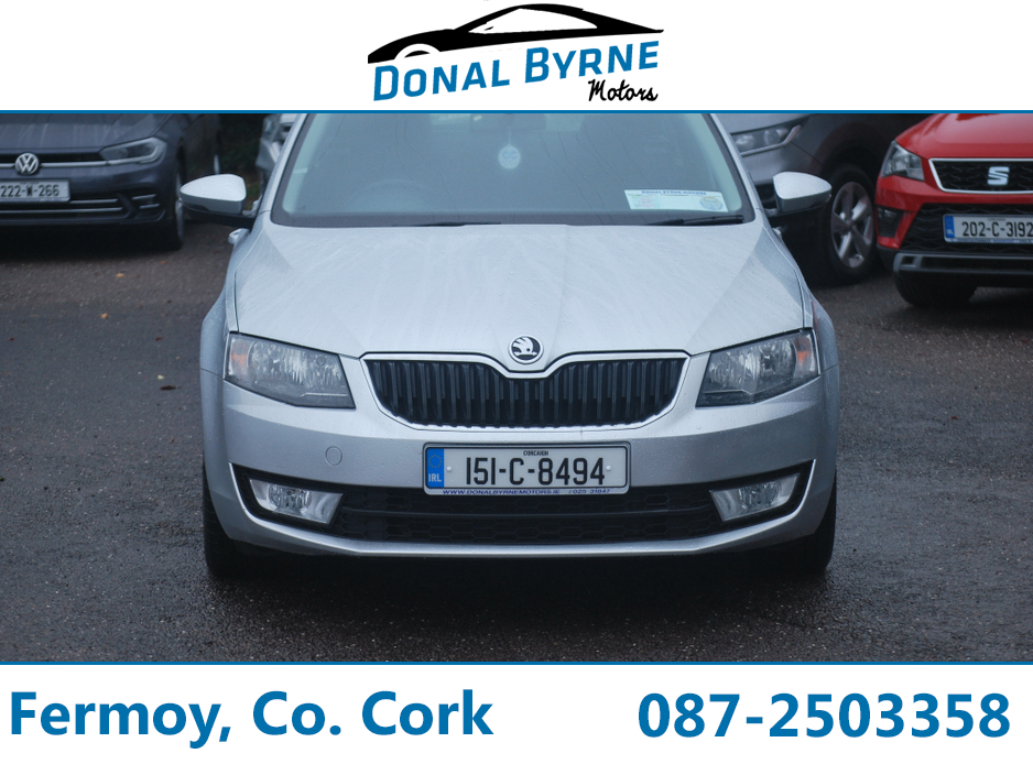 2015 Skoda Octavia 1.6L Diesel For Sale Images