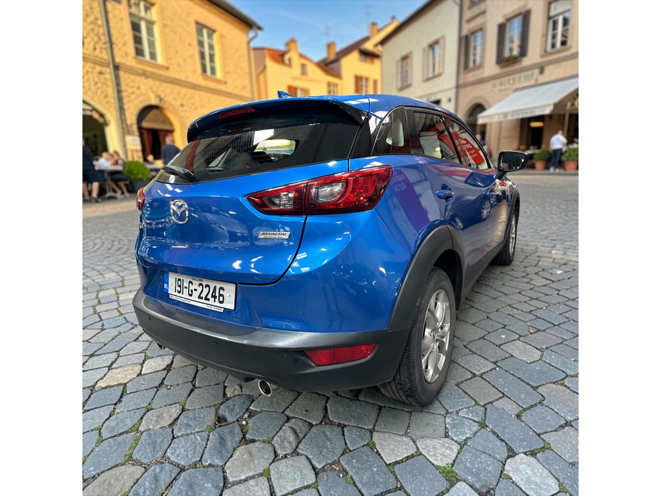2019 Mazda CX-3 1.8L Diesel For Sale Images