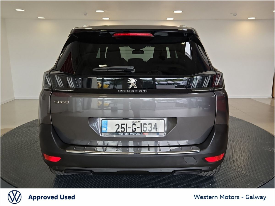 Peugeot 5008 Allure - 1 owner - full main dealer history — thumbnail 23