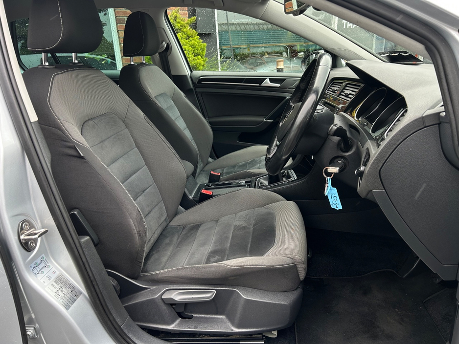 2015 Volkswagen Golf 1.6L Diesel For Sale Images
