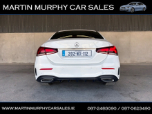 2020 Mercedes-Benz A Class 1.5L Diesel For Sale Images