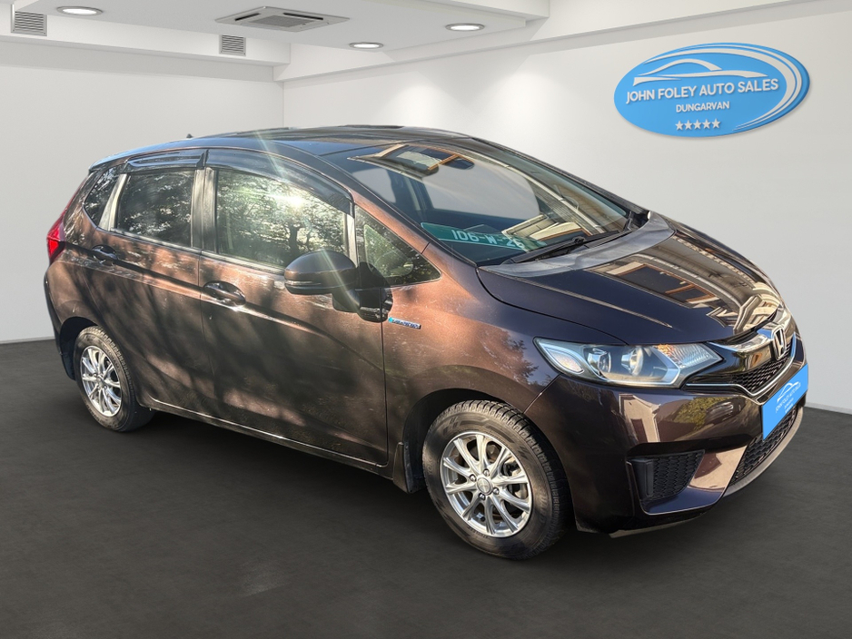 2017 Honda Fit