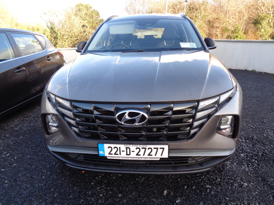 Used Hyundai Tucson 2022 in Mayo