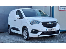 2021 Vauxhall Combo