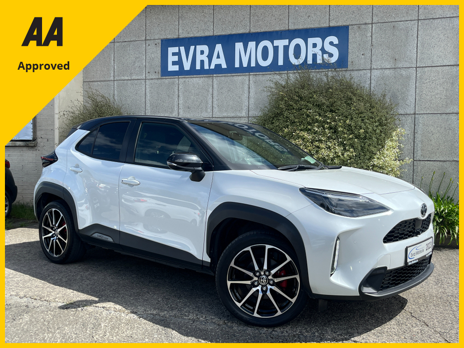 Used Toyota Yaris Cross 2023 in Dublin