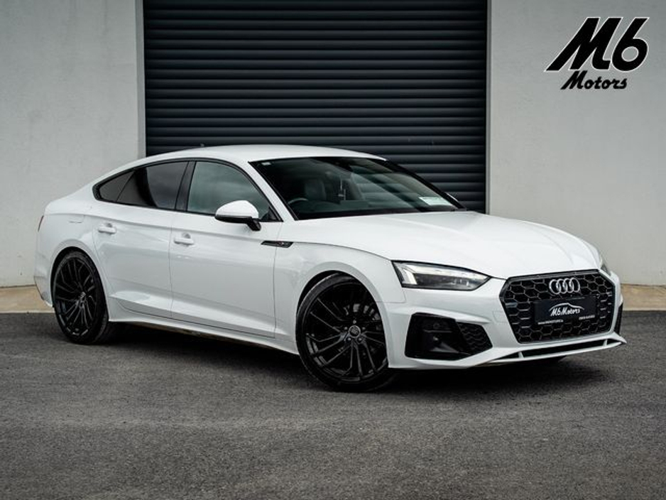 Used Audi A5 2020 in Galway