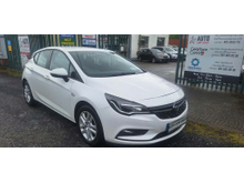 2017 Opel Astra 1.4L Petrol For Sale Images