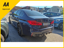 2019 BMW 5 Series 2L Petrol Plug-in Hybrid For Sale Images