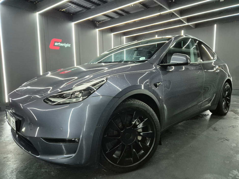 Used Tesla Model Y 2022 in Kerry